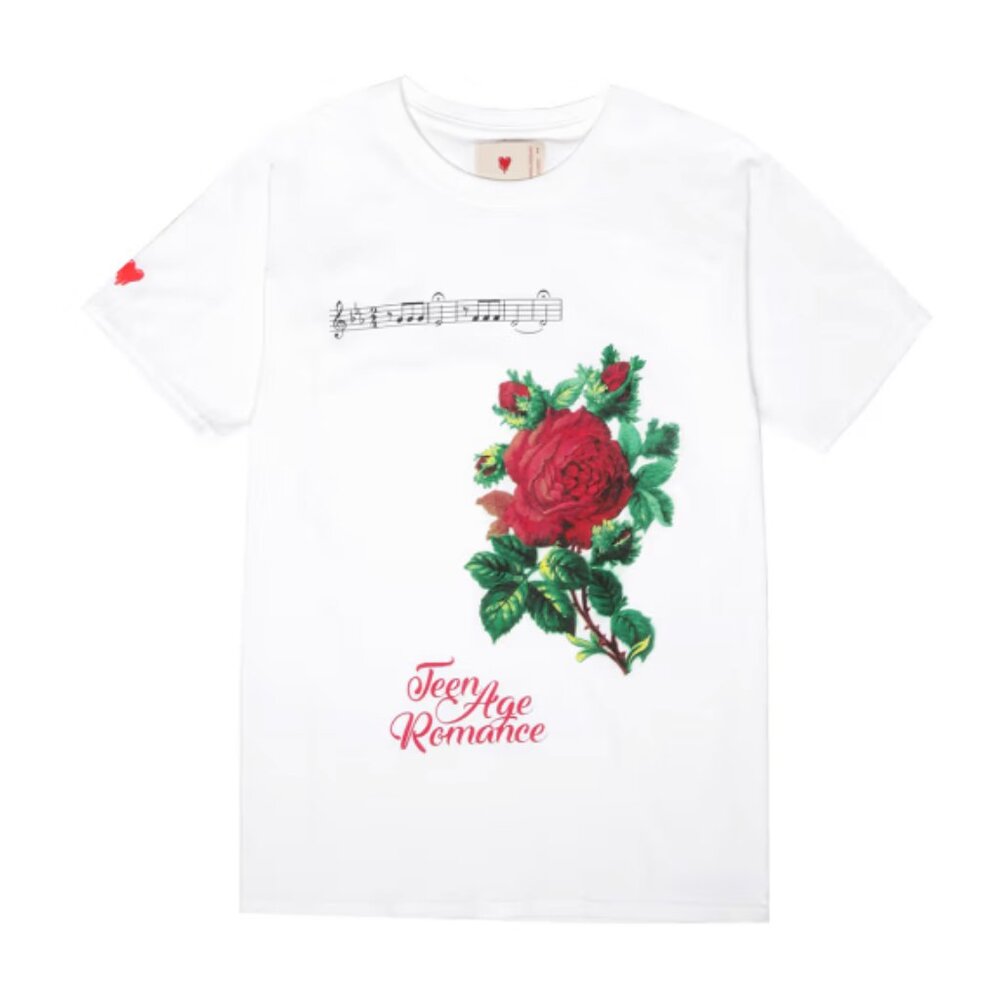 Dover Street Market x Emotionally Unavailable Teen Age Romance Tee Size M